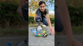 Big and Small Remote Control Two Helicopter 🚁 unboxing 🔥 [upl. by Buskirk185]