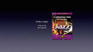 O Christmas Tree  Paul Clark with Score [upl. by Uwton]