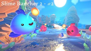 Slime Rancher 2 2  La chasse aux Gordos [upl. by Annodahs888]