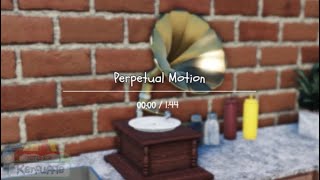 Perpetual Motion  Kitchen Kerfuffle Roblox OST [upl. by Ahsitaf]