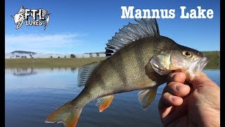 FTL Lures  Exploring Mannus Lake [upl. by Alliehs587]