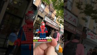 The REAL Joe’s Pizza Shop from SPIDERMAN 2 🍕🤯 [upl. by Brien]