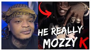 BRAH REALLY ONNAT👀 CML quotWHERES WALDO 2quot MOZZY DISS OFFICIAL VIDEO PROD BY AG amp KSHARE  REACTION [upl. by Amsaj227]