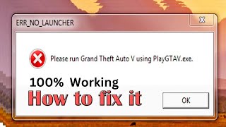 GTA 5PlayGTAVexenot found problem fix 💯work windows 11gta5 problemsolving likesubscribe [upl. by Ardnyk]