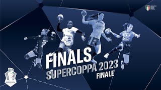 Finals Supercoppa 2023  FINALE SALERNO  ERICE [upl. by Lait388]