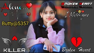 Kasam Khake Kaho🥀♥️Dj Remix💗 Hindi Dj Song 💙  Dj Hindi Song  Dj Anupam Tiwari [upl. by Mycah]