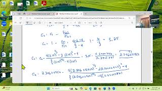 Elements of Calc 2 Problem 8 [upl. by Fevre]