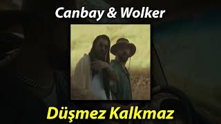 Canbay amp Wolker  Düşmez Kalkmaz Speed Up [upl. by Nakhsa282]