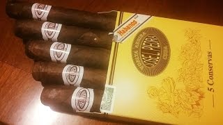 Jose L Piedra Conservas Cigar Review [upl. by Strong]