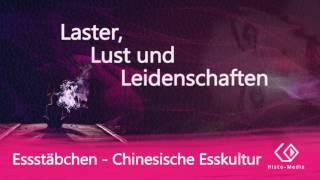 Essstäbchen  Chinesische Esskultur [upl. by Neenwahs456]