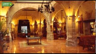 What is a Parador hotel in Spain [upl. by Baniez]