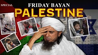 Friday Bayan 20102023  Mufti Tariq Masood Speeches 🕋 [upl. by Mccollum]