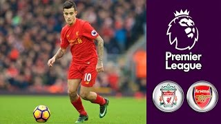 Liverpool FC vs Arsenal FC ᴴᴰ 04032017  Premier League  FIFA 17  1080p 60fps ✔ [upl. by Immij]