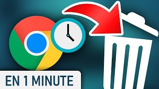 Supprimer votre HISTORIQUE de navigation sur Google Activity [upl. by Darees]