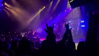 Sevendust  Black LIVE Hampton Beach Casino Ballroom 13 September 2024 [upl. by Yrrac]