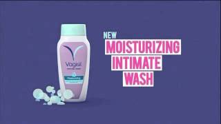 TV Spot  Vagisil Intimate Wash  Dry Skin [upl. by Knowle]