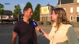 Marsleider Patrick Donders over 60e Kennedymars Someren [upl. by Isaiah]