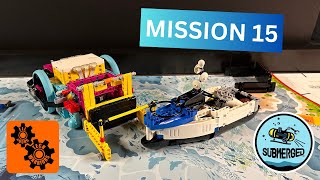 20242025 FLL SUBMERGED Mission 15 Research Vessel Solution with Spike Prime [upl. by Clerc573]