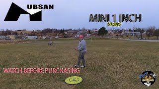 Hubsan Mini 1 Inch Review [upl. by Chaiken]