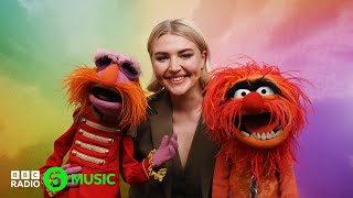 Self Esteem meets The Muppets BBC Radio 6 Music [upl. by Nussbaum]