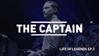 Life of Legends Perspectives  Episode 3 The Captain [upl. by Martin337]