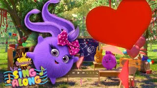 Iris Love Song  SUNNY BUNNIES  SING ALONG  Cartoons for Kids  WildBrain Bananas [upl. by Nevaeh]