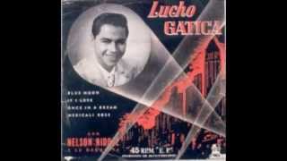 LUCHO GATICA quotLA PUERTAquot Canción de Luis Demetrio [upl. by Eustashe]