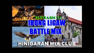 Ibong ligaw battle mixclean mixhinigaran mix clubdjmarco [upl. by Stoeber]