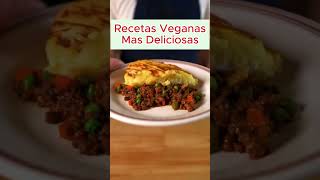 Recetas Veganas mas Deliciosas [upl. by Bondie]