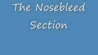 The nosebleed section Fast Edit  Hilltop Hoods [upl. by Genia]