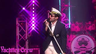 Yächtley Crëw Live Pala Events Center Sold Out 41122 quotHow Longquot By Ace yachtrock [upl. by Aimee455]