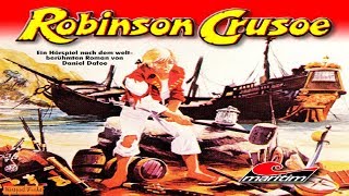 Robinson Crusoe  Märchen Hörspiel [upl. by Darahs]