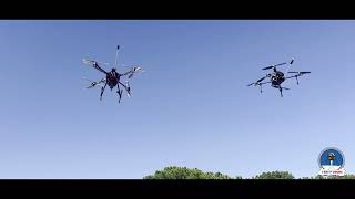 GAMME DES DRONES ARESATLASCHRONOSMINICHRONOS quotMade in Francequot [upl. by Lotti]