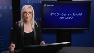 MOC On Demand Tutorial  Labs Online [upl. by Roshan]