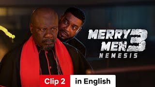 Merry Men 3 Nemesis Clip 2  Trailer in English  Netflix [upl. by Frolick]