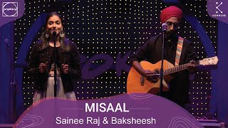 Misaal  Sainee Raj amp Baksheesh  Spoken Fest Delhi 2019 [upl. by Cristy489]