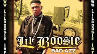 Lil Boosie beat it up w Lyrics [upl. by Esilana]