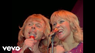 ABBA  Does Your Mother Know from ABBA In Concert [upl. by Mittel]