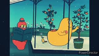 Barbapapa  Barbablib theme song slowed down [upl. by Eiba]