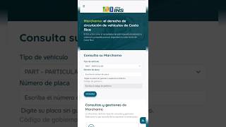 Si tenés carro eléctrico no corras a pagar el marchamo en Costa Rica [upl. by Noirrad]