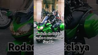 Rodada de celaya GTO a Sarabia celayaguanajuato motos sarabia [upl. by Nedarb]