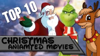 Top 10  HighestGrossing Christmas Movies [upl. by Okime]