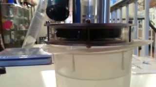 Magnetic Ringbom Stirling Engine [upl. by Bonnice14]