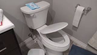 Kohler Highline Toilet Info Video  Burleson Plumbing amp Heating [upl. by Zelma61]