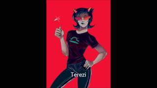 Homestuck Headcanon Singing Voices Pt 1 [upl. by Aihsek]