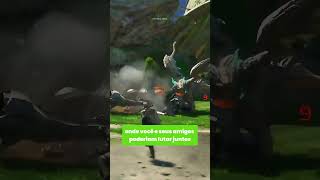 SCALEBOUND ainda VIVE xbox jogos gamepass [upl. by Enelehs653]