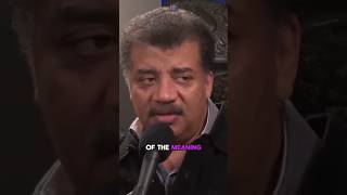 Neil deGrasse Tyson on the True Meaning of Life [upl. by Aiker]