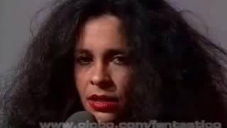 Gal Costa Nenhuma dor [upl. by Uon]