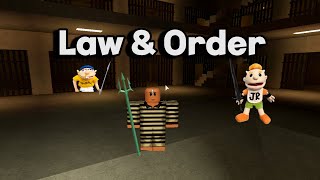 Law amp Order  Rogue Lineage [upl. by Enialed369]