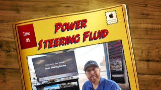 Where did Power Steering come from [upl. by Leirbaj]